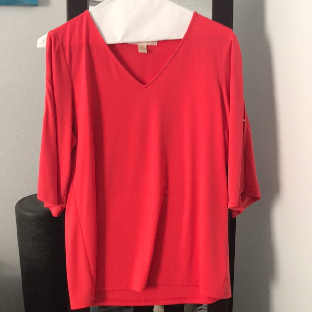 Michael Kors lightweight blouse